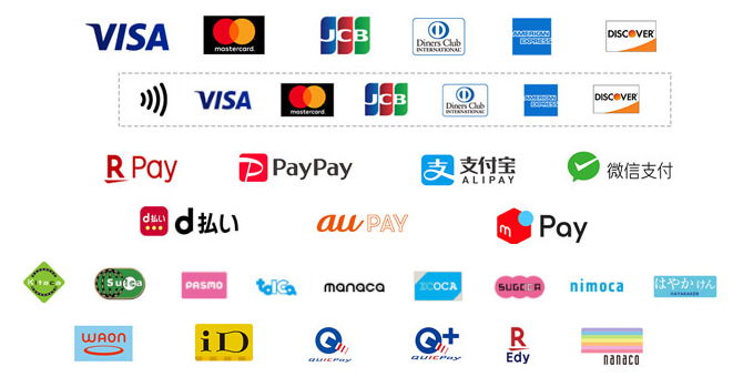 ペイゲートお支払いに対応